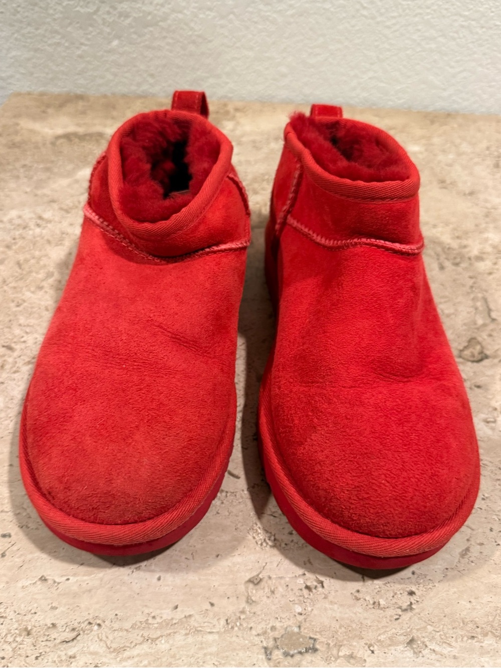 UGG Classic Ultra Mini Boots